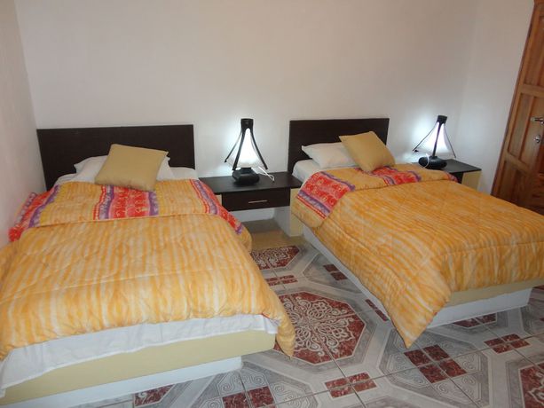Imagen de la habitación del Hotel Terramares. Foto 12