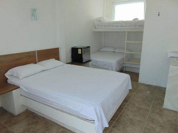 Imagen de la habitación del Hotel Terramares. Foto 13