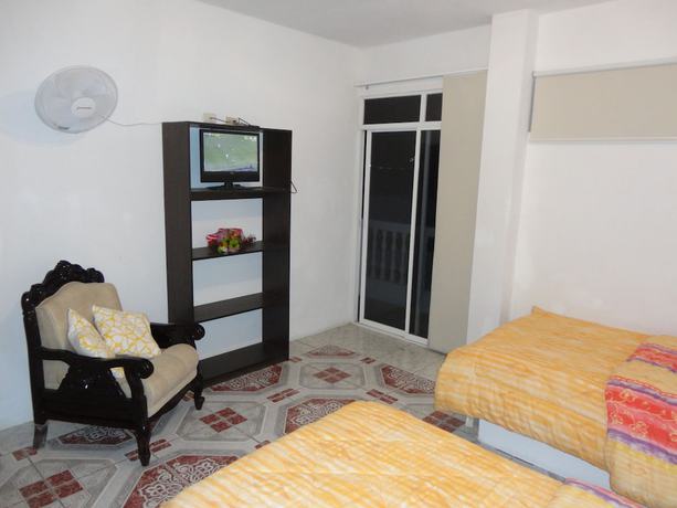 Imagen de la habitación del Hotel Terramares. Foto 14
