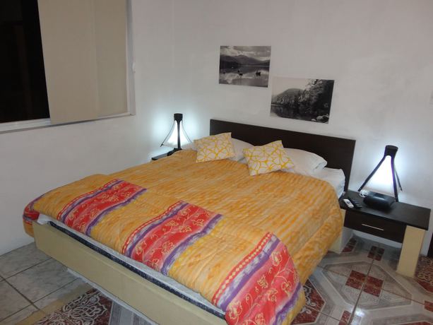 Imagen de la habitación del Hotel Terramares. Foto 15