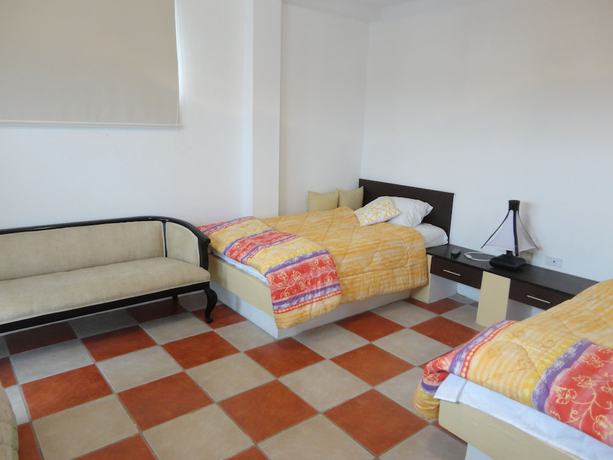 Imagen de la habitación del Hotel Terramares. Foto 17