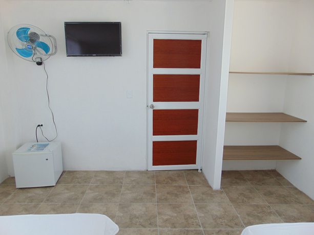 Imagen de la habitación del Hotel Terramares. Foto 18