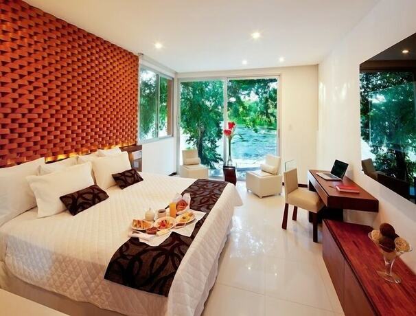 Imagen de la habitación del Hotel Terramia Resort. Foto 19