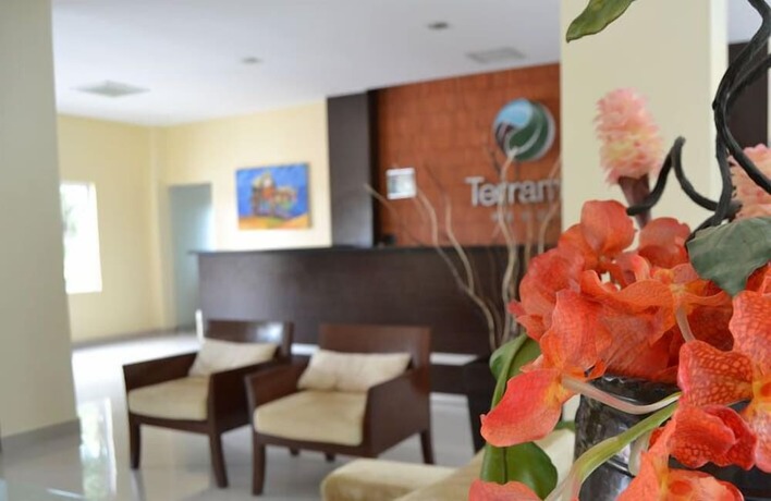 Imagen general del Hotel Terramia Resort, Warnes. Foto 1