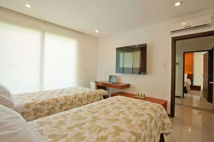 Imagen general del Hotel Terramia Resort, Warnes. Foto 4
