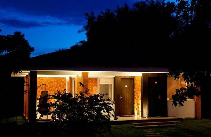 Imagen general del Hotel Terramia Resort, Warnes. Foto 5