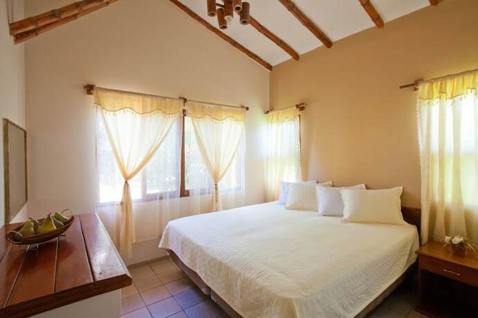 Imagen general del Hotel Terramia Resort, Warnes. Foto 6