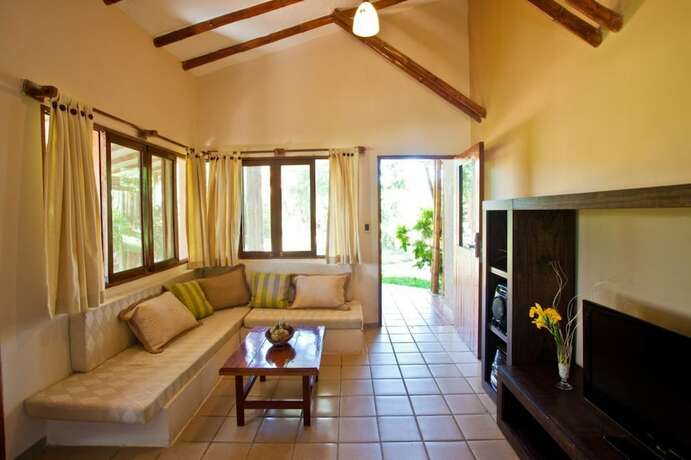 Imagen general del Hotel Terramia Resort, Warnes. Foto 7