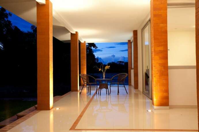 Imagen general del Hotel Terramia Resort, Warnes. Foto 9
