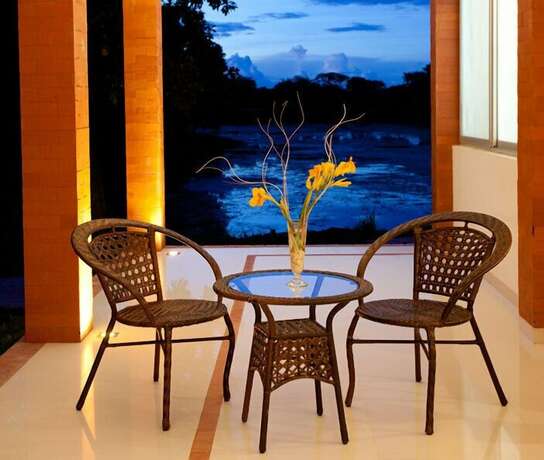 Imagen general del Hotel Terramia Resort, Warnes. Foto 10