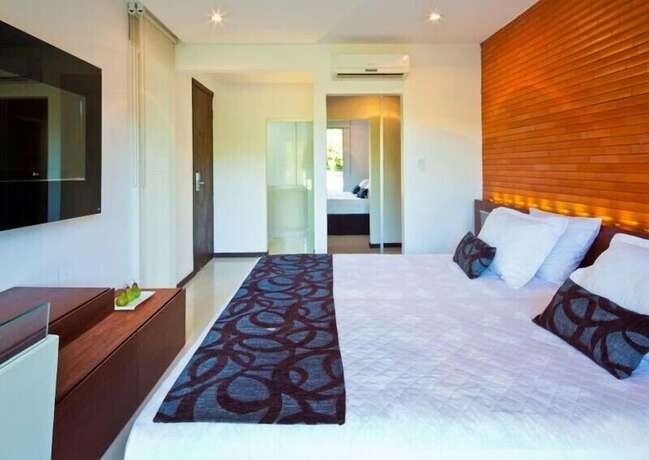 Imagen general del Hotel Terramia Resort, Warnes. Foto 14