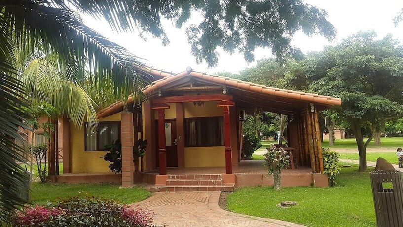 Imagen de la habitación del Hotel Terramia Resort, Warnes. Foto 16