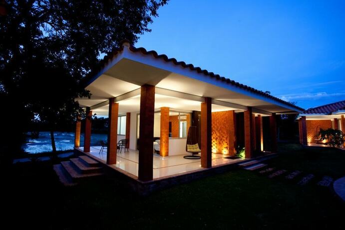 Imagen de la habitación del Hotel Terramia Resort, Warnes. Foto 17