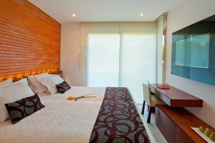 Imagen de la habitación del Hotel Terramia Resort, Warnes. Foto 20