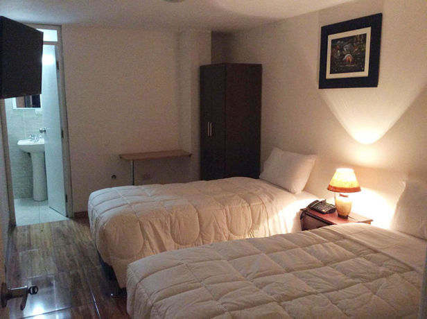 Imagen de los exteriores del Hotel Terramistica Arequipa - Illari. Foto 7