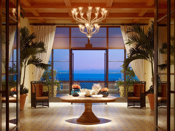 Imagen de los interiores del Hotel Terranea Resort. Foto 10