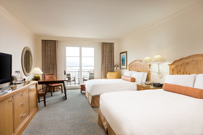 Imagen de la habitación del Hotel Terranea Resort. Foto 4