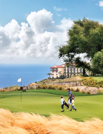 Imagen de los exteriores del Hotel Terranea Resort. Foto 9