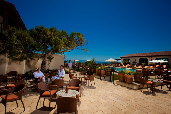 Imagen del bar/restaurante del Hotel Terranea Resort. Foto 3