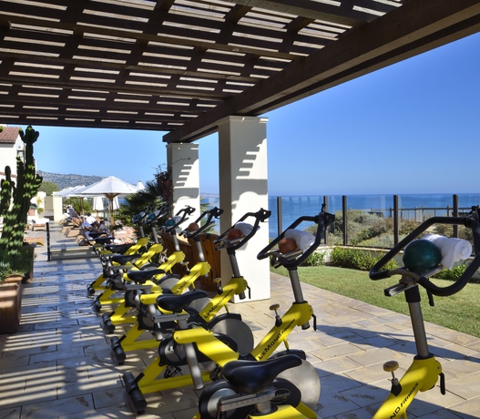 Imagen de los interiores del Hotel Terranea Resort. Foto 12