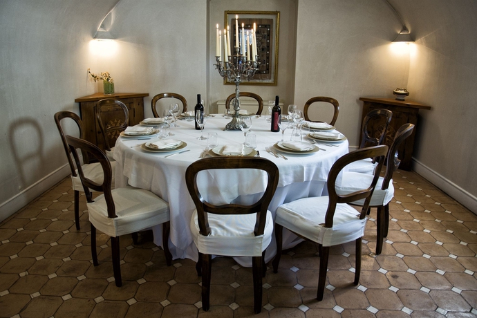 Imagen del bar/restaurante del Hotel Terranobile Metaresort. Foto 6