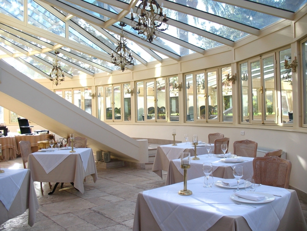 Imagen del bar/restaurante del Hotel Terranobile Metaresort. Foto 9