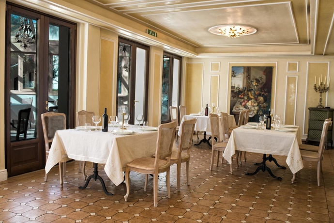 Imagen del bar/restaurante del Hotel Terranobile Metaresort. Foto 10