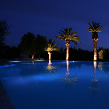 Imagen de la piscina del Hotel Terranobile Metaresort. Foto 16