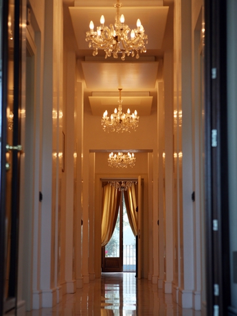 Imagen de los interiores del Hotel Terranobile Metaresort. Foto 14