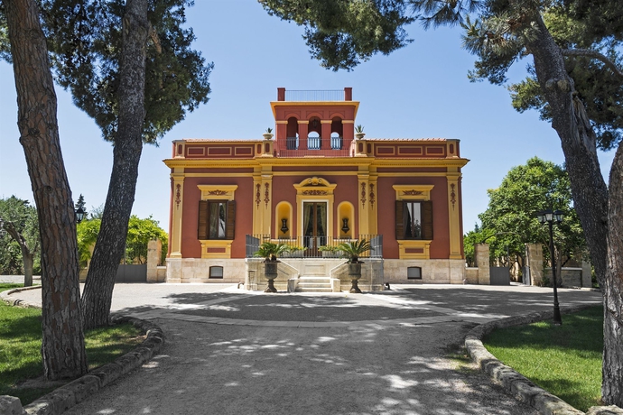 Imagen general del Hotel Terranobile Metaresort. Foto 5