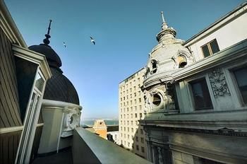 Imagen de los interiores del Hotel Terranostra. Foto 15