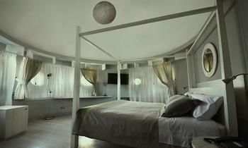 Imagen de la habitación del Hotel Terranostra. Foto 9