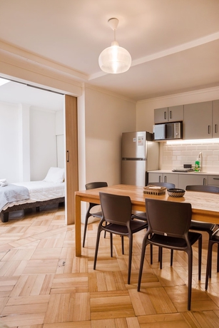 Imagen de la habitación del Hotel Terranova Apartments by Andes STR. Foto 2