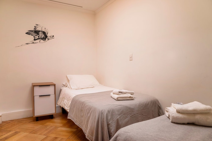 Imagen de la habitación del Hotel Terranova Apartments by Andes STR. Foto 3