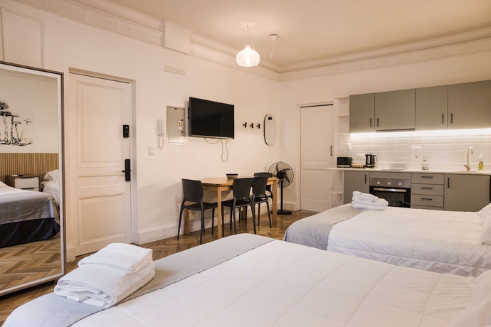 Imagen de la habitación del Hotel Terranova Apartments by Andes STR. Foto 4