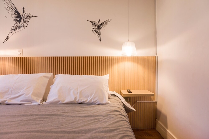 Imagen de la habitación del Hotel Terranova Apartments by Andes STR. Foto 12