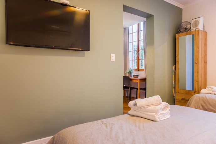 Imagen de la habitación del Hotel Terranova Apartments by Andes STR. Foto 15