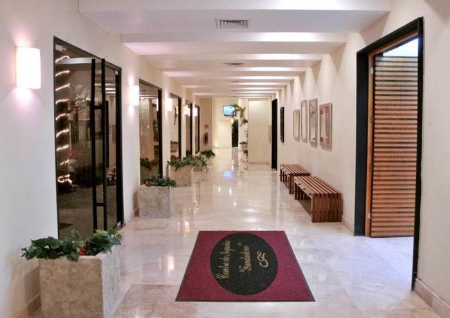 Imagen de los interiores del Hotel Terranova, COATZACOALCOS. Foto 13