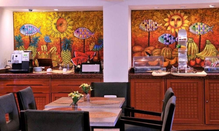 Imagen de los interiores del Hotel Terranova, COATZACOALCOS. Foto 15