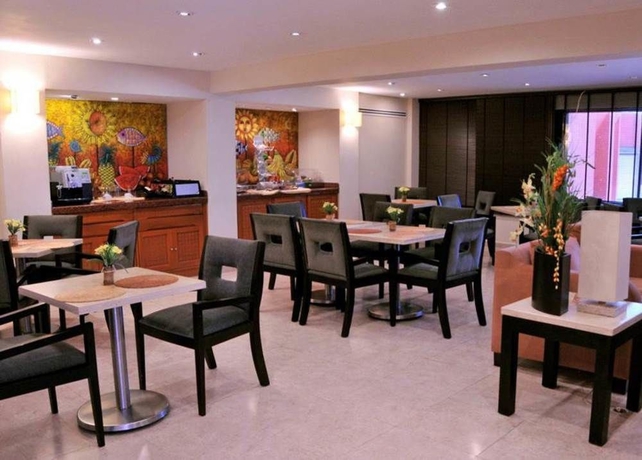 Imagen de los interiores del Hotel Terranova, COATZACOALCOS. Foto 16