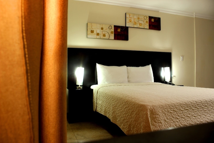 Imagen de la habitación del Hotel Terranova, Ciudad de Panamá. Foto 2