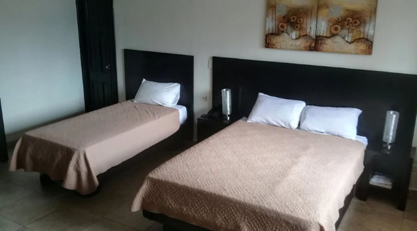 Imagen de la habitación del Hotel Terranova, Ciudad de Panamá. Foto 6