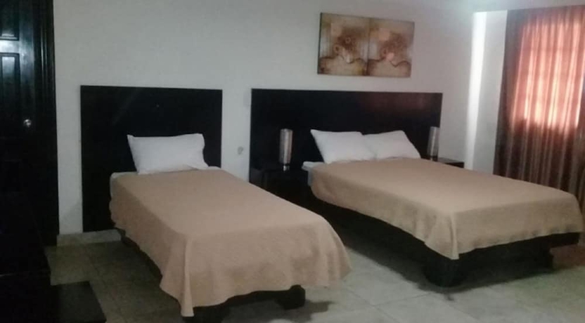 Imagen de la habitación del Hotel Terranova, Ciudad de Panamá. Foto 7