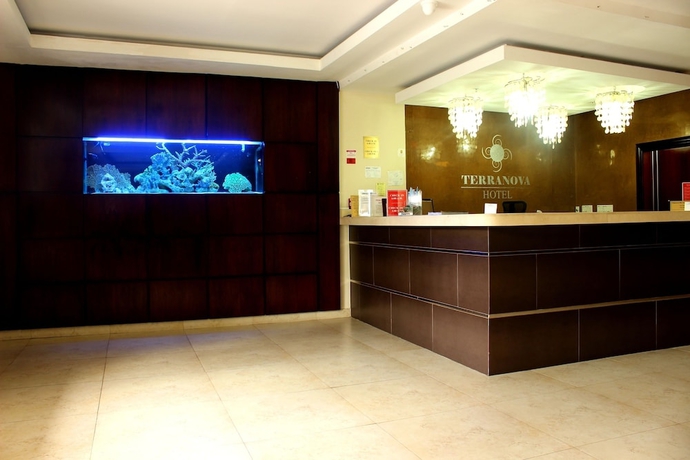 Imagen de los interiores del Hotel Terranova, Ciudad de Panamá. Foto 16