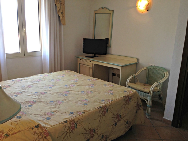 Imagen de la habitación del Hotel Terranova, Olbia. Foto 2