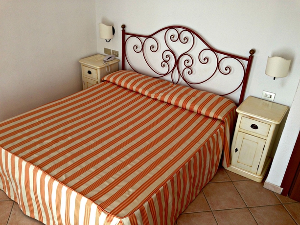 Imagen de la habitación del Hotel Terranova, Olbia. Foto 4