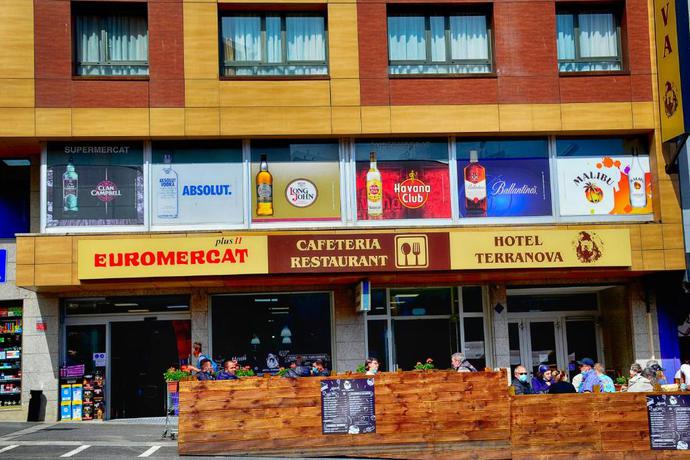 Imagen general del Hotel Terranova, Pas de la Casa. Foto 8