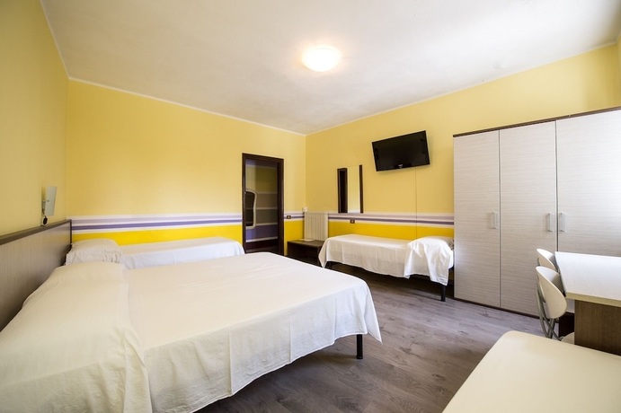 Imagen de la habitación del Hotel Terranova, Pisa. Foto 2