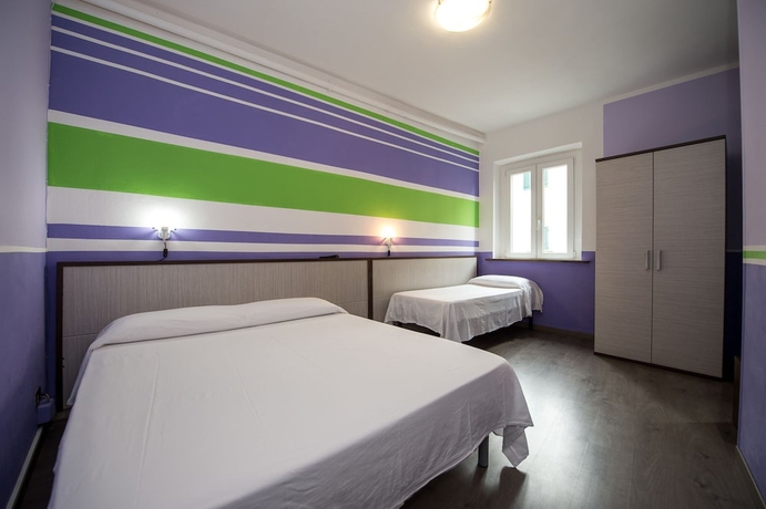 Imagen de la habitación del Hotel Terranova, Pisa. Foto 4