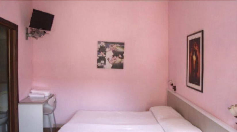 Imagen de la habitación del Hotel Terranova, Pisa. Foto 5